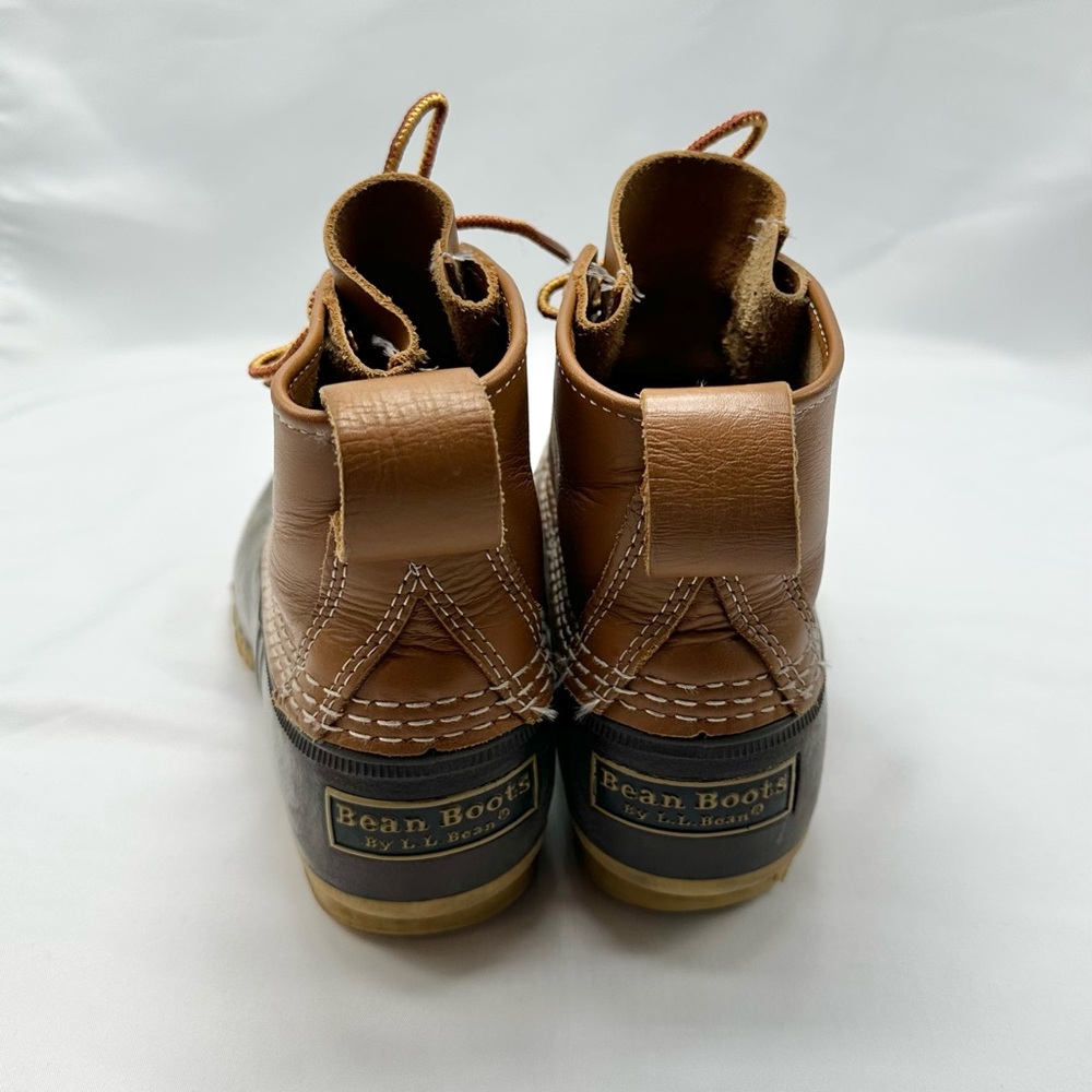 L. L. Bean Women’s Bean Boots Size 6 - Picture 7 of 8